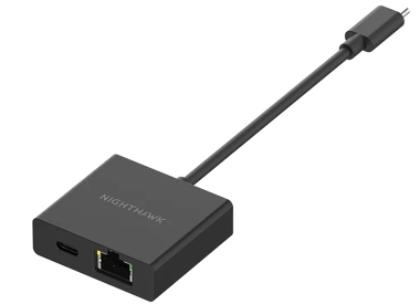 Nighthawk USB-C to Ethernet Adapter (USB2ETH)