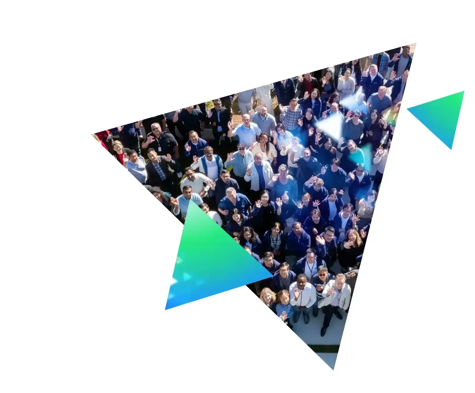 People behind new