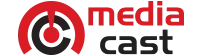 Media Cast logo