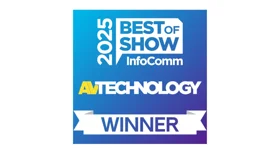 AV Best show 2025