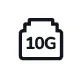 multigig 10g icon