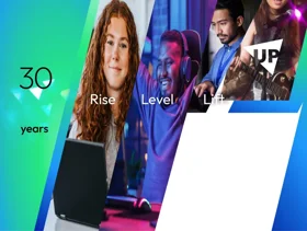 test banner